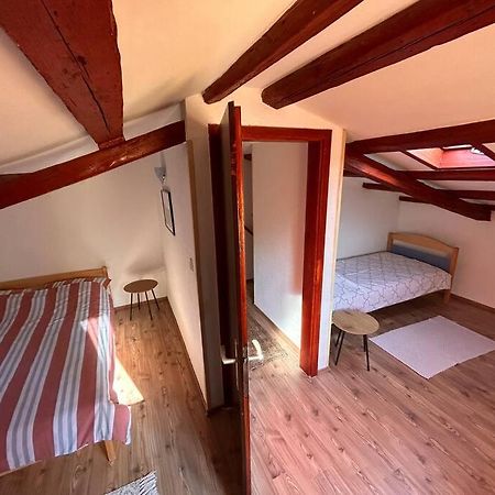 App Franci Parenzana Apartman Marusici  Kültér fotó