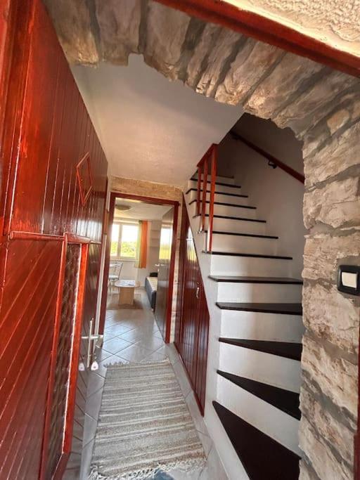 App Franci Parenzana Apartman Marusici  Kültér fotó