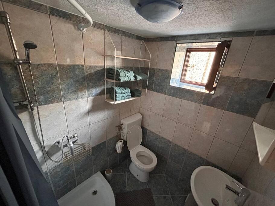 App Franci Parenzana Apartman Marusici  Kültér fotó