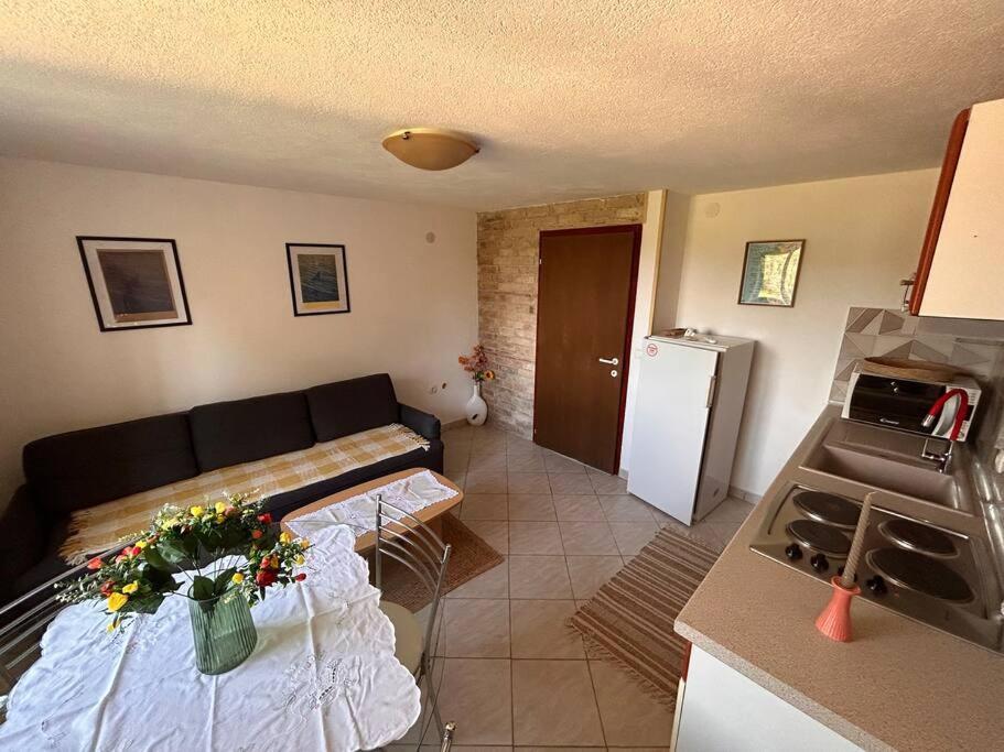 App Franci Parenzana Apartman Marusici  Kültér fotó
