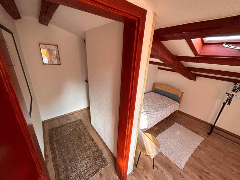App Franci Parenzana Apartman Marusici  Kültér fotó