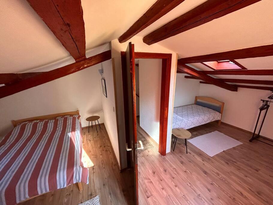 App Franci Parenzana Apartman Marusici  Kültér fotó