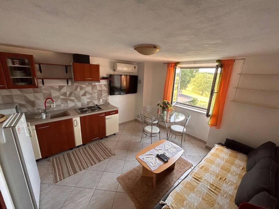 App Franci Parenzana Apartman Marusici  Kültér fotó